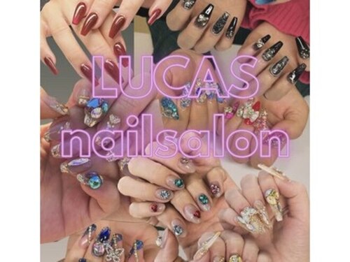 ネイルサロン ルーカス(Lucas,K)(千葉県千葉市中央区新宿2-2-5 藤ビル3F)