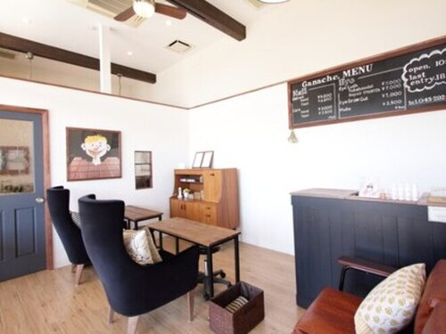 ガナッシュ ネイルアンドアイラッシュ(Ganache.NAIL&EYELUSH )(千葉県千葉市緑区おゆみ野中央2-3-1 Mr.Maxおゆみ野ショッピングーセンター内せんどうテナント)