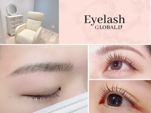 ルシードスタイル グローバルディー 稲毛店(LUCIDO STYLE GLOBAL.D)(千葉県千葉市稲毛区小仲台2-4-12 3F)