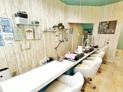 クレアトゥール華都賀店(千葉県千葉市若葉区西都賀3-18-1 1F)