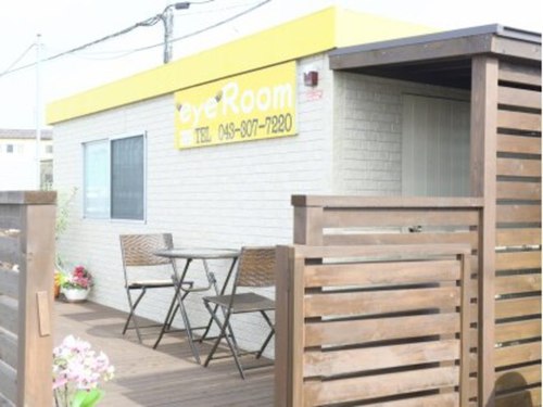 アイルーム(eye Room)(千葉県千葉市花見川区内山町226-1)