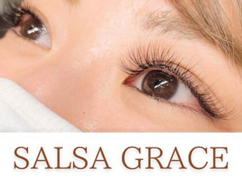 エクステ ネイル アイラッシュ サルサ グレイス 千葉店(SALSA GRACE)(千葉県千葉市中央区富士見2-8-14 エキニア千葉5F)