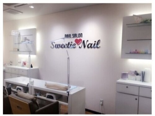 スウィーティーネイル 本八幡駅前店(Sweetie Nail)(千葉県市川市南八幡4‐1‐10 マツモトキヨシ店内2F)