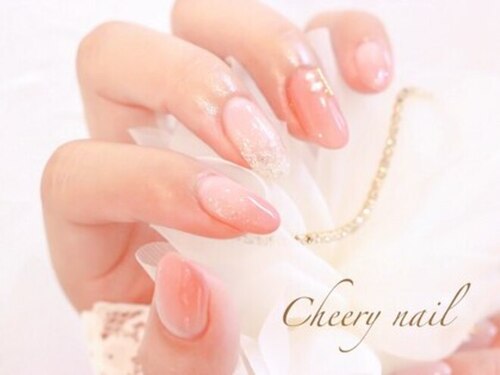チアリィーネイル(Cheery nail)(千葉県船橋市本町7-8-11船橋ピアコート102号室)