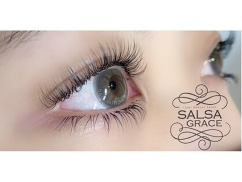 エクステ ネイル アイラッシュ サルサグレイス 津田沼店(SALSA GRACE)(千葉県船橋市前原西2-21-19 ヤマザキビル3F)