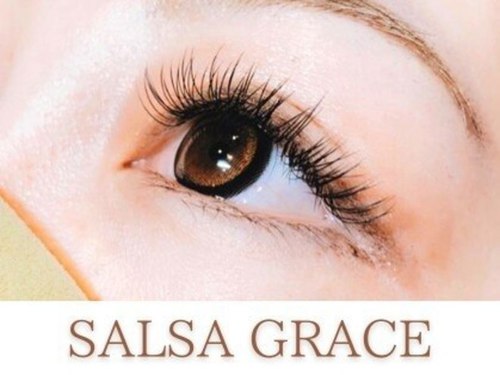 エクステ アイラッシュ サルサグレイス 木更津店(SALSA GRACE)(千葉県木更津市東中央2-10-15 タマビル2F)