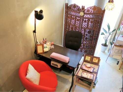 ネイルサロン アンバー(nail salon umber)(千葉県松戸市本町4-5 MH45ビル501)