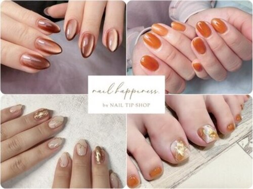 ネイルハピネス(nail happiness)(千葉県松戸市新松戸6-173番地 エスポワール新松戸201号室)