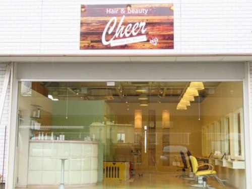 チアー(Cheer)(千葉県松戸市六高台7-71-3)