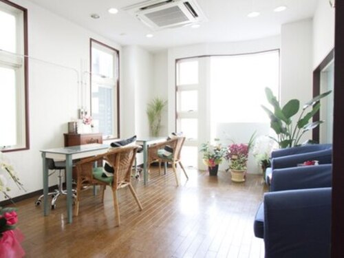 ネイル サロン アフェクト(NAIL SALON AFFECT)(千葉県茂原市千代田町1-10-7 ステップビル 2F)