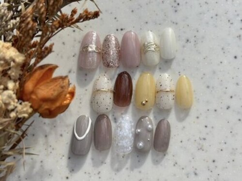 ネイル ルーム ルーク(nail room Rook)(千葉県成田市公津の杜1-13-17 日堀ビル105)
