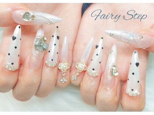 フェアリーステップ(Fairy Step)(千葉県習志野市津田沼1-14-1 2F 美容院Lecheveu内)