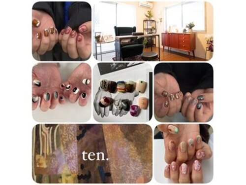 テンネイル(ten. nail)(千葉県柏市高柳-)
