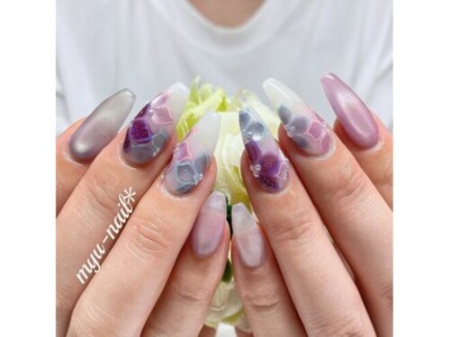 プライベートサロン ミュー ネイル(myu-nail)(千葉県柏市手賀の杜2-)