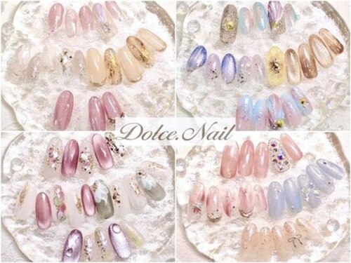 ネイルサロン ドルチェネイル 柏店(Dolce.Nail)(千葉県柏市柏2‐8-5 山本ビル3F)
