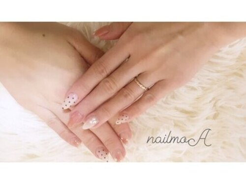 ネイルモア 柏店(nail moA by Rosa)(千葉県柏市大島田950-1 セブンパーク アリオ柏2F)