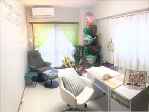 シェラックネイル専門店 エス(S)(千葉県柏市旭町1-8-5アクティー柏104)