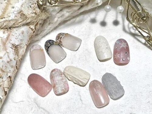 ナチュールネイルアトリエ(nature nail atelier)(千葉県流山市おおたかの森北1-※詳細はご予約確定後にお伝えします)
