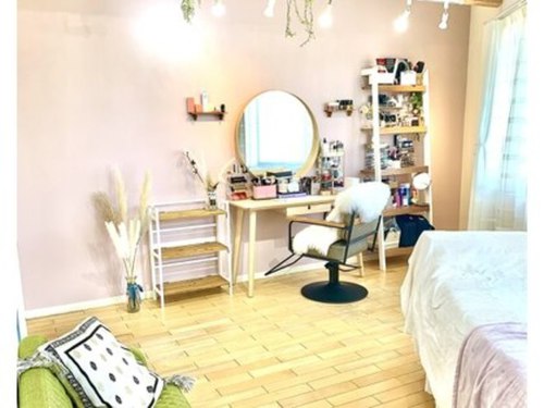 メイクアップスタジオ スー(MAKE UP STUDIO Su)(千葉県流山市鰭ケ崎8-3 シナプス南流山ビル2B)