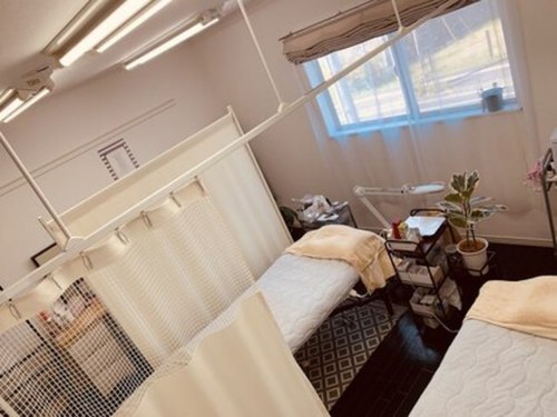オホス(OjOs)(千葉県流山市おおたかの森西※詳細住所はご予約後にお伝え致します。)