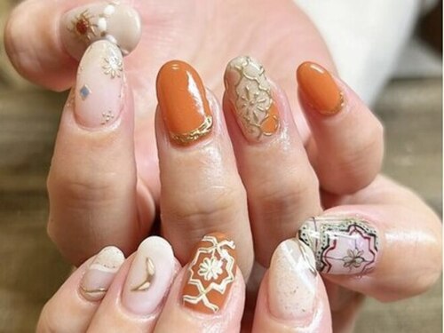 なないろ美容鍼灸整体院 アンド ネイルコア(nail Koa)(千葉県八千代市緑が丘西8-5-11)