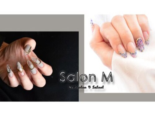 サロン エム(Salon M)(千葉県四街道市四街道1-2-3 マクドナルドの5F)