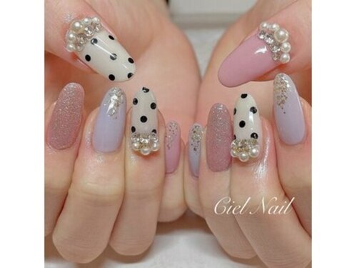 シエル ネイル(Ciel Nail)(千葉県袖ケ浦市今井2-)