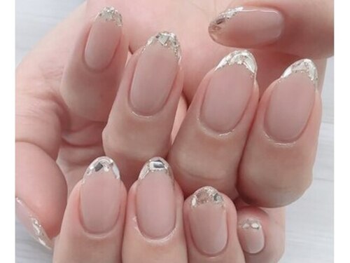 ネイルスターヌ(Nail STHANU)(東京都千代田区神田錦町3-6-9 パレステュディオ御茶ノ水駿河台弐番館802)