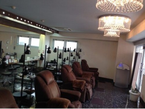 アイラッシュサロン バタフライラッシュ(eyelashsalon Butterfly Lash)(東京都千代田区神田三崎町2-11-12アイロン三崎町3階)