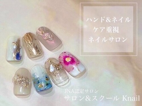 ケイネイル(Knail)(東京都中央区新川2-21-5)