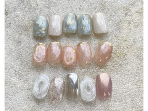 グラッドネイル 銀座店(GLAD nail)(東京都中央区銀座1-4-3QuartierBlanc4F)