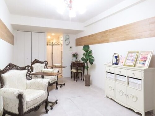 ステラネイルギンザ(STELLA NAIL GINZA)(東京都中央区銀座1-15-13 vort銀座residence503)