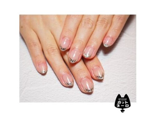 サロン ガットネーロ(Salon gatto nero)(東京都中央区月島2-)