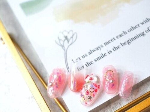 ナチュラボ ネイル(NATURA:BO NAIL)(東京都中央区銀座1-13-9 栄楽ビル 2F)