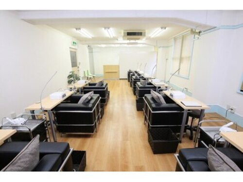 ネイルサロンノーネイル銀座(東京都中央区銀座2-3-5 三木ビル本館4F)