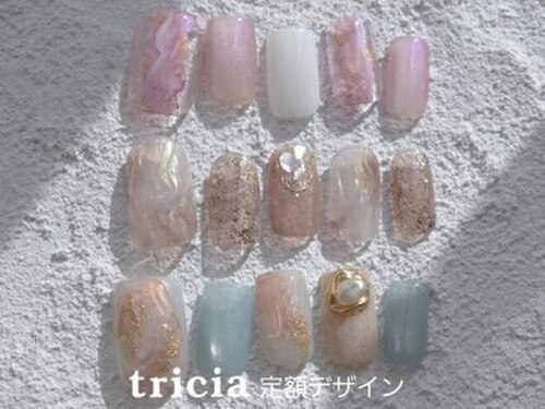 トリシア 銀座店(tricia)(東京都中央区銀座6-8-19 VORT 銀座 miyuki st. 3階)