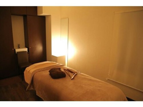 ギンザ スパオーブ(GINZA Spa Orb)(東京都中央区銀座1-6-1 クレッセントビル8F)