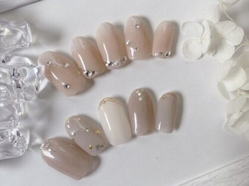 ネイルサロン ド シー Nail Salon de C(東京都港区東麻布2-3-1桜坂テラス302)