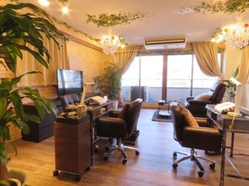 エリクサーネイル 新橋(Elixir Nail)(東京都港区新橋3-7-3ステージ新橋8階)