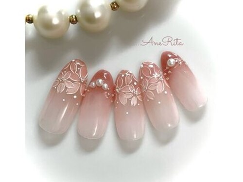 ネイルサロン アンリタ(nail salon AneRita)(東京都港区六本木7-15-13-409)