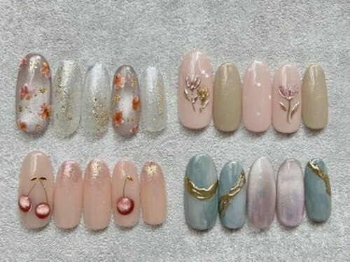 ラブネイル(LOVE NAIL)(東京都港区白金台2-25-6 JOYCE 1階)