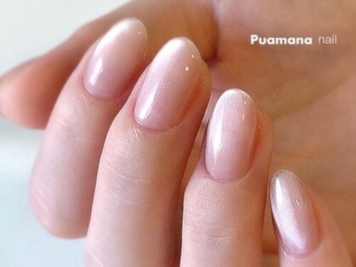 プアマナネイル(Puamana nail)(東京都港区赤坂9―6―28 アルベルゴ乃木坂903)