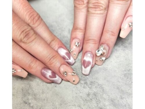 ネイルサロン キラップ(Nail Salon KiLAP)(東京都港区新橋2-8-17 新橋小川ビル4F)