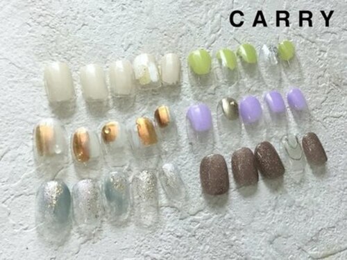 キャリー(CARRY)(東京都港区赤坂9-2-13 311号室 ninetytwo13)