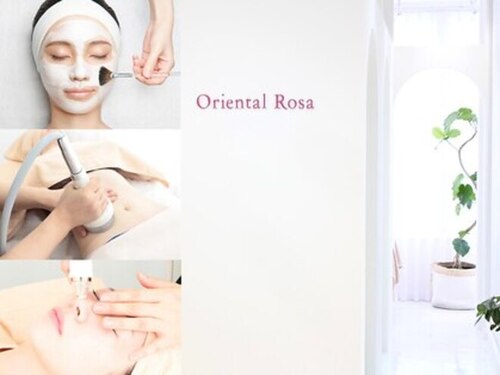 オリエンタルローザ 表参道(Oriental Rosa)(東京都港区北青山3-5-23 NOI Omotesando 2F)