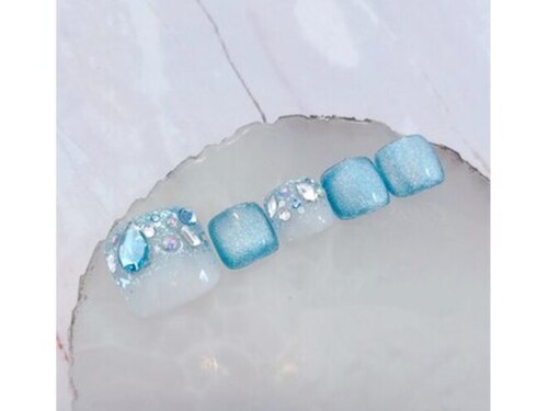 サンネイルルーム(sun nail room)(東京都新宿区山吹町263-6)