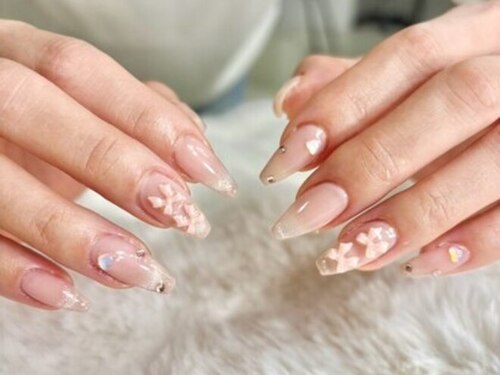 イリゼネイル(iRise nail)(東京都新宿区高田馬場4-2-31-203)
