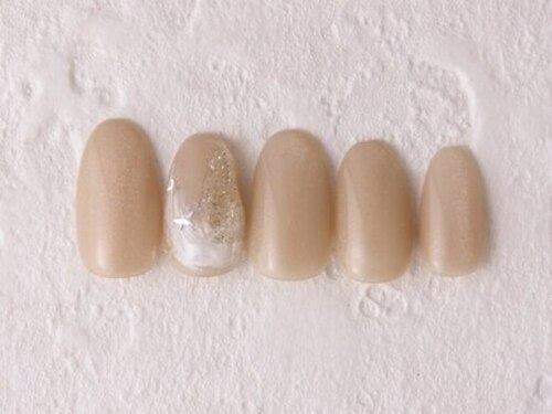 ジュウドネイル(10℃ NAIL)(東京都新宿区矢来町43 三新ビル302号室)