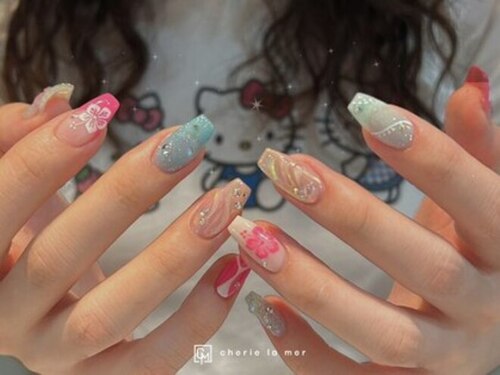 シェリーラメール 新宿店(cherie la mer)(東京都新宿区新宿3‐28-2フクモトビルB1)