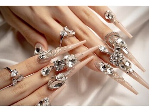 ネイルサロン ウィズ(Nail Salon Wiz)(東京都新宿区新宿3-26-3 コンワセンタービル5F)